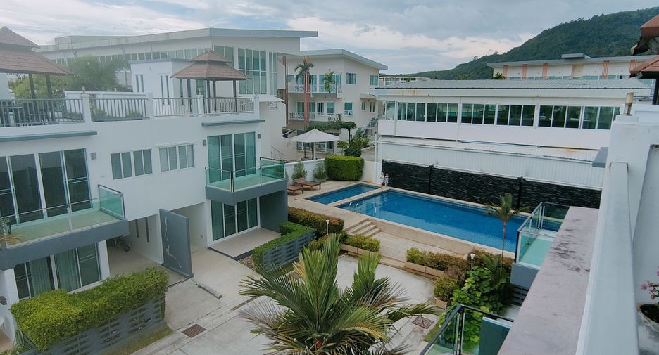Casa adosada en alquiler de 2 habitaciones en Kathu, Phuket