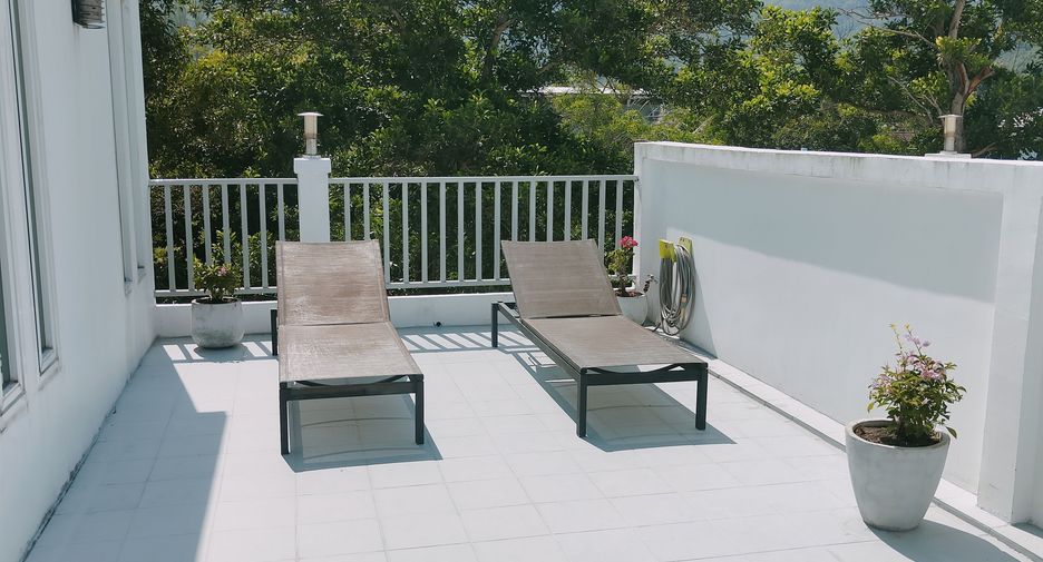 Casa adosada en alquiler de 2 habitaciones en Kathu, Phuket