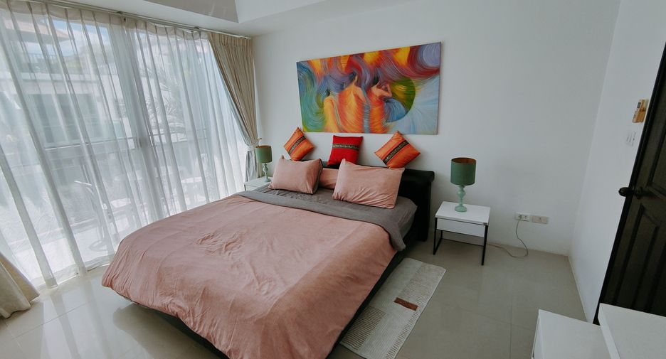 Casa adosada en alquiler de 2 habitaciones en Kathu, Phuket