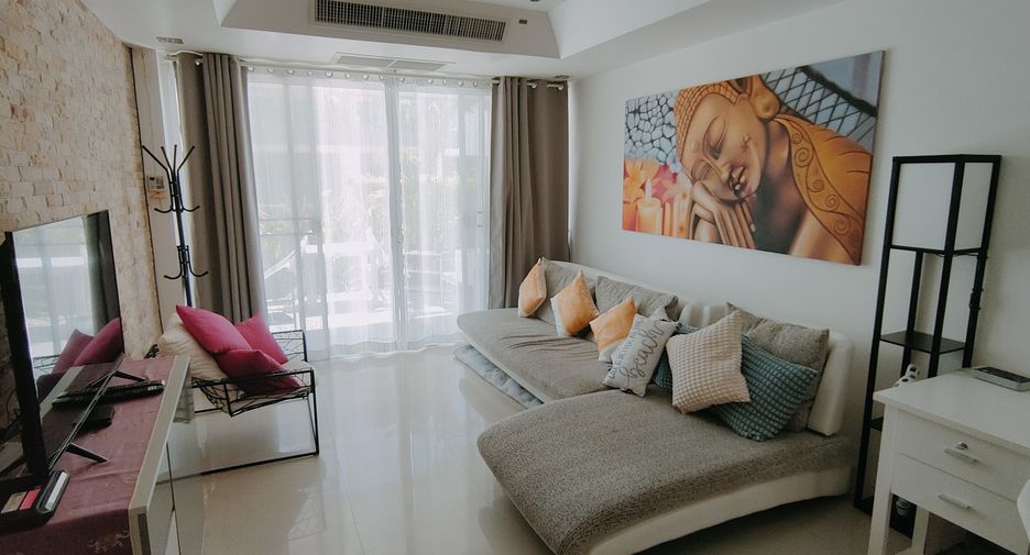 Casa adosada en alquiler de 2 habitaciones en Kathu, Phuket