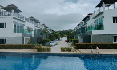 Casa adosada en alquiler de 2 habitaciones en Kathu, Phuket