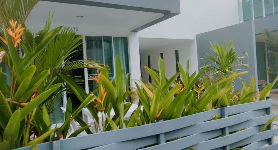 Casa adosada en alquiler de 2 habitaciones en Kathu, Phuket