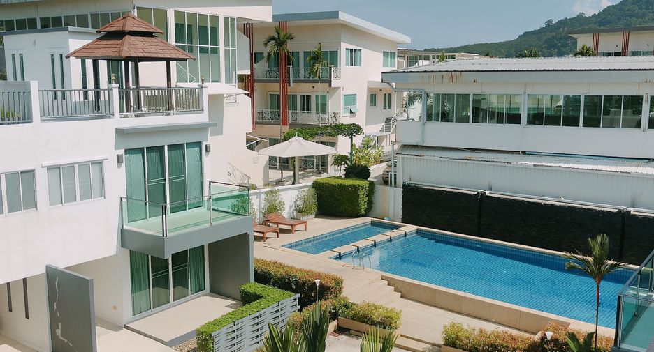 Casa adosada en alquiler de 2 habitaciones en Kathu, Phuket