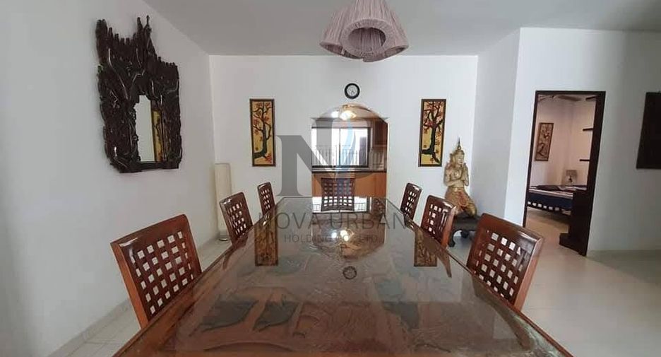 For rent 4 bedrooms house in Jomtien, Pattaya