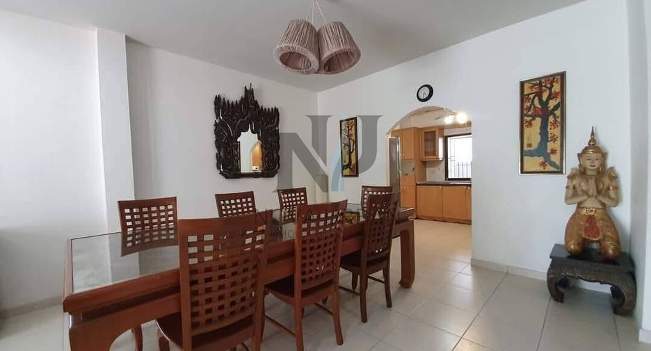 For rent 4 bedrooms house in Jomtien, Pattaya