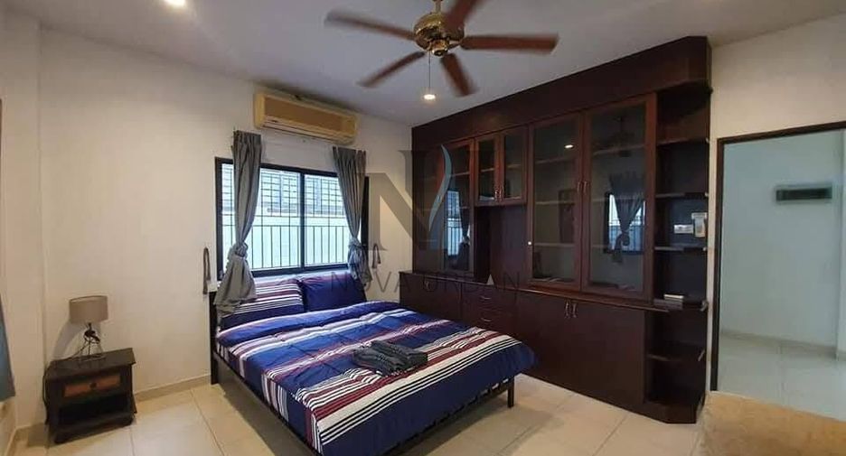 For rent 4 bedrooms house in Jomtien, Pattaya