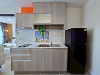 For rent studio condo in Mueang Phuket, Phuket
