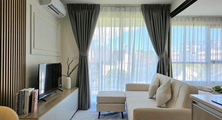 For rent studio condo in Mueang Phuket, Phuket