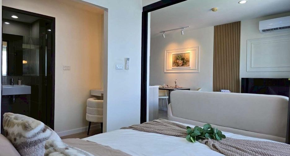 For rent studio condo in Mueang Phuket, Phuket