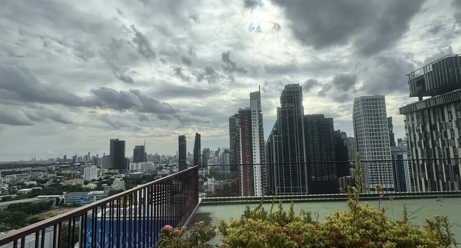 出售 1 卧室 公寓 在 Khlong Toei, 曼谷