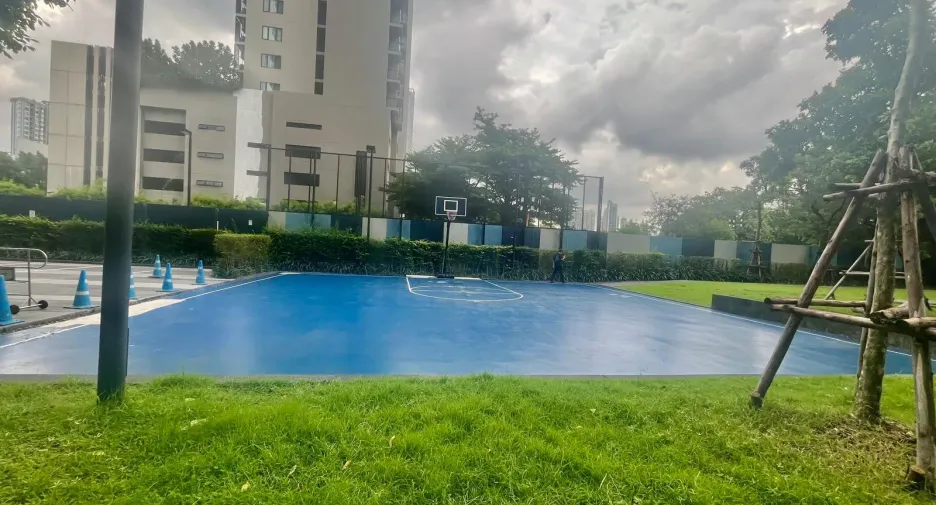 Condo en alquiler de 1 habitaciones en Watthana, Bangkok