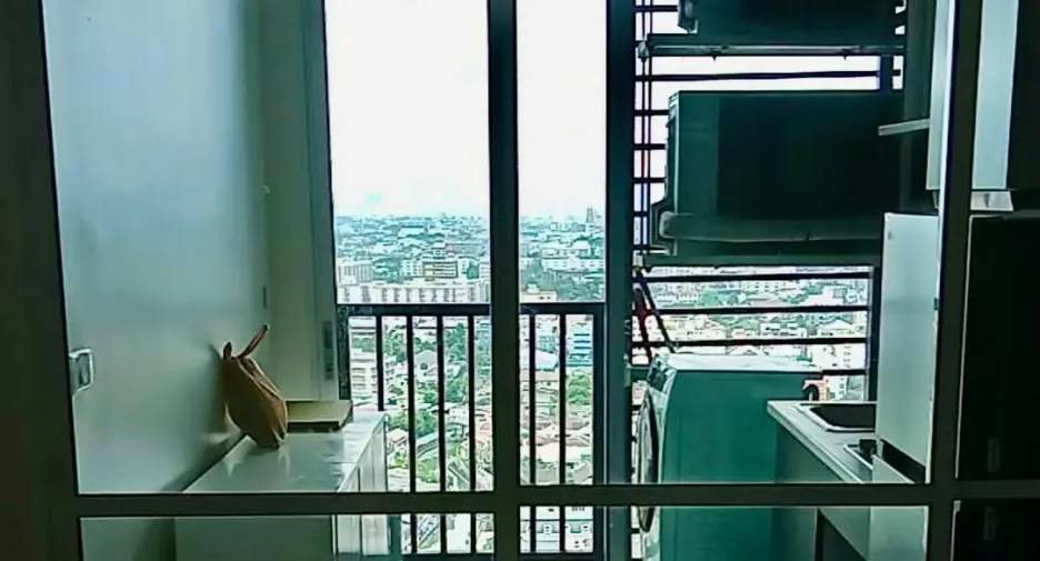 Condo en alquiler de 1 habitaciones en Watthana, Bangkok