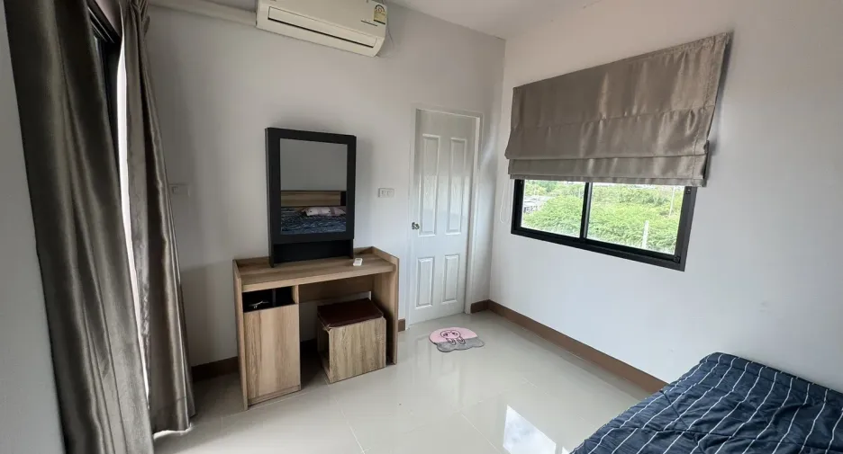 For rent 3 bedrooms townhouse in Cha Am, Phetchaburi