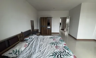 For rent 3 bedrooms townhouse in Cha Am, Phetchaburi