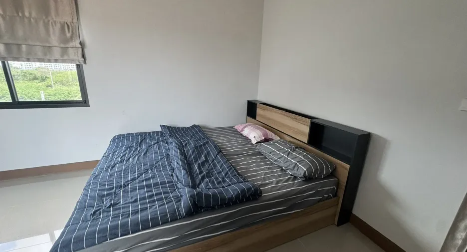 For rent 3 bedrooms townhouse in Cha Am, Phetchaburi