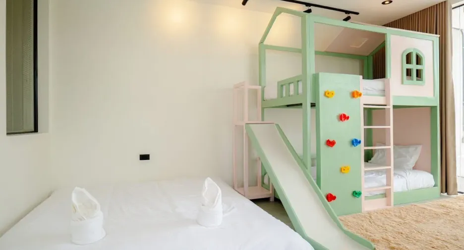 Villa zur Miete mit 4 Zimmer in Hua Hin, Prachuap Khiri Khan