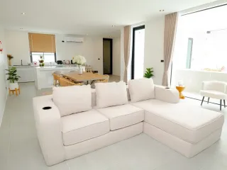 Villa zur Miete mit 4 Zimmer in Hua Hin, Prachuap Khiri Khan