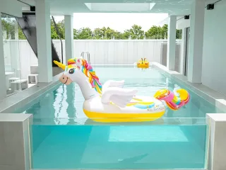 Villa zur Miete mit 4 Zimmer in Hua Hin, Prachuap Khiri Khan