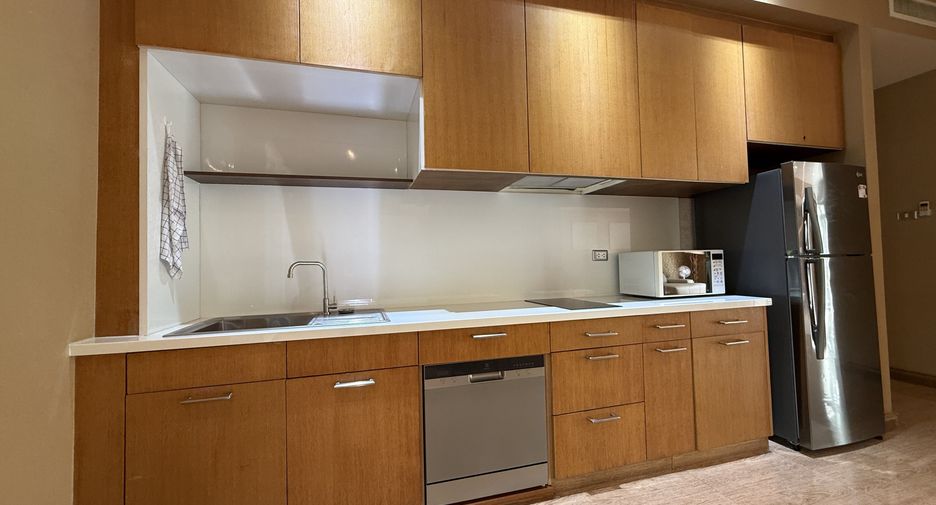 Condo en alquiler de 2 habitaciones en Cha Am, Phetchaburi