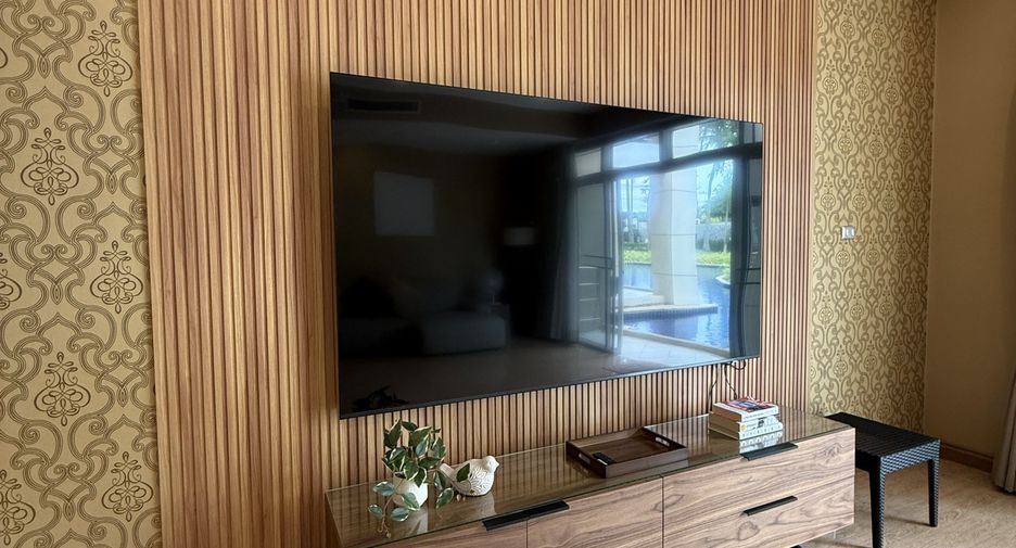 Condo en alquiler de 2 habitaciones en Cha Am, Phetchaburi