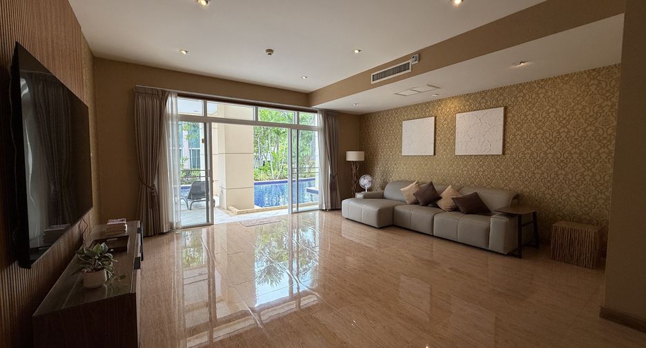Condo en alquiler de 2 habitaciones en Cha Am, Phetchaburi