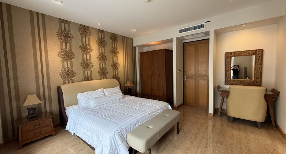 Condo en alquiler de 2 habitaciones en Cha Am, Phetchaburi