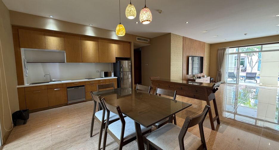 Condo en alquiler de 2 habitaciones en Cha Am, Phetchaburi