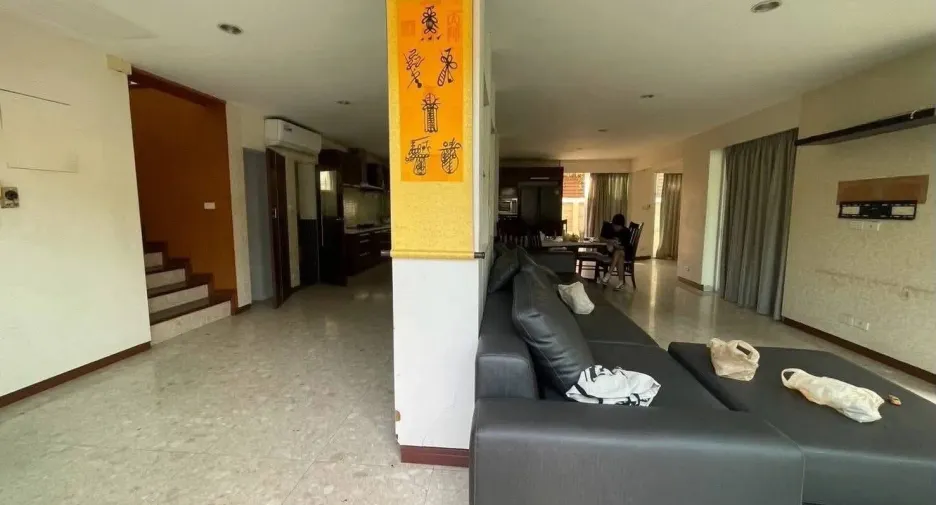 For sale 3 bedrooms house in Bang Lamung, Chonburi