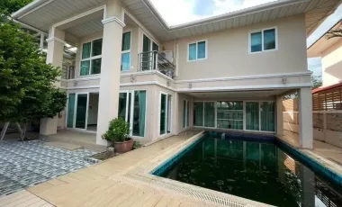 For sale 3 bedrooms house in Bang Lamung, Chonburi