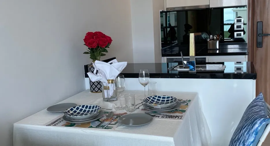 Condo en venta de 2 habitaciones en Bang Lamung, Chonburi