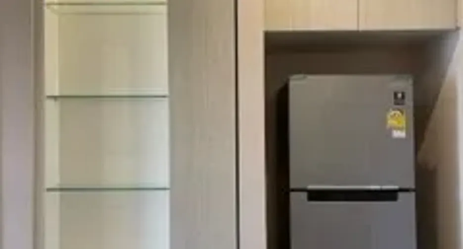 À louer 1 chambre condo à Jomtien, Pattaya