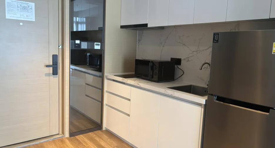 Apartment zur Miete mit 1 Zimmer in Bang Lamung, Chonburi