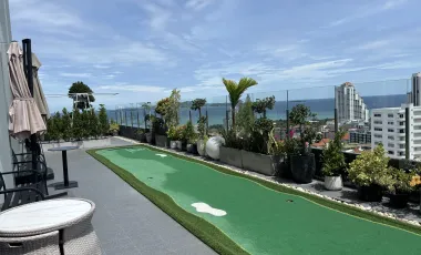Apartment zur Miete mit 1 Zimmer in Bang Lamung, Chonburi