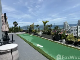 Apartment zur Miete mit 1 Zimmer in Bang Lamung, Chonburi