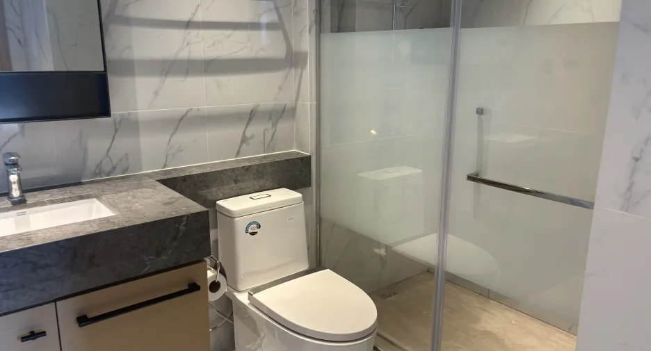 Wohnung zur Miete mit 2 Zimmer in Bang Lamung, Chonburi