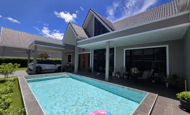 À vendre 3 chambres villa à Bang Lamung, Chonburi