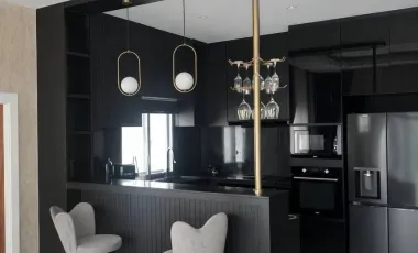 Villa en alquiler de 3 habitaciones en Bang Lamung, Chonburi