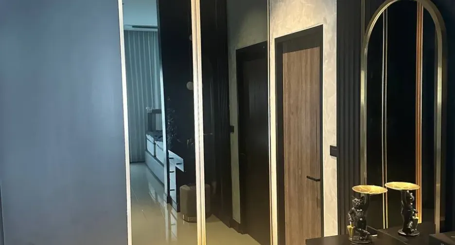 For rent 3 bedrooms villa in Bang Lamung, Chonburi