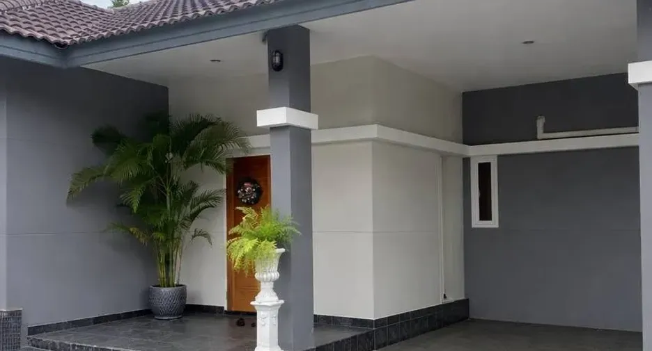 For rent 3 bedrooms villa in Bang Lamung, Chonburi