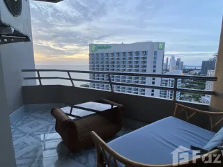 Condo en alquiler de estudio en Bang Lamung, Chonburi