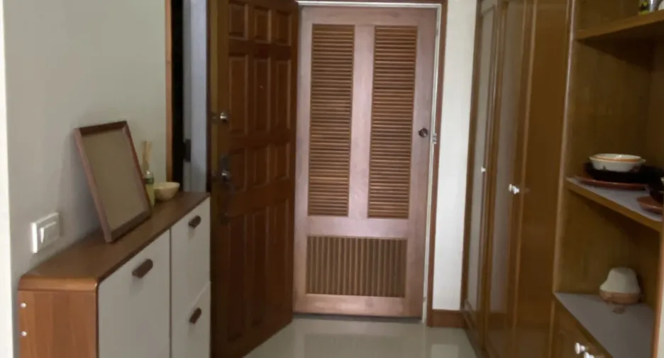 For rent studio condo in Bang Lamung, Chonburi
