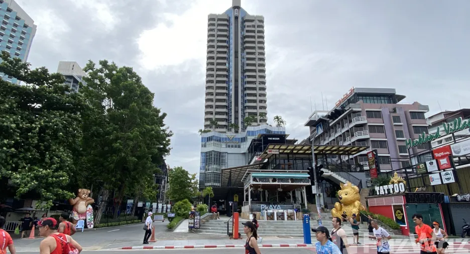 For rent studio condo in Bang Lamung, Chonburi