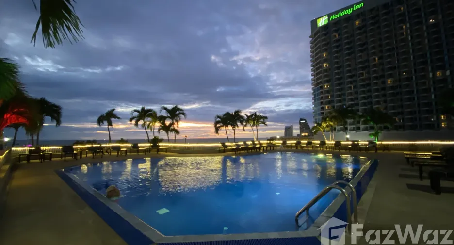 For rent studio condo in Bang Lamung, Chonburi