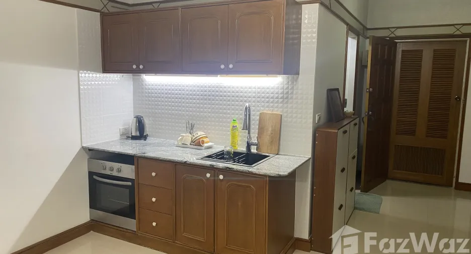 For rent studio condo in Bang Lamung, Chonburi