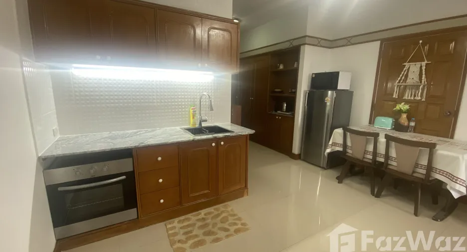 For rent studio condo in Bang Lamung, Chonburi
