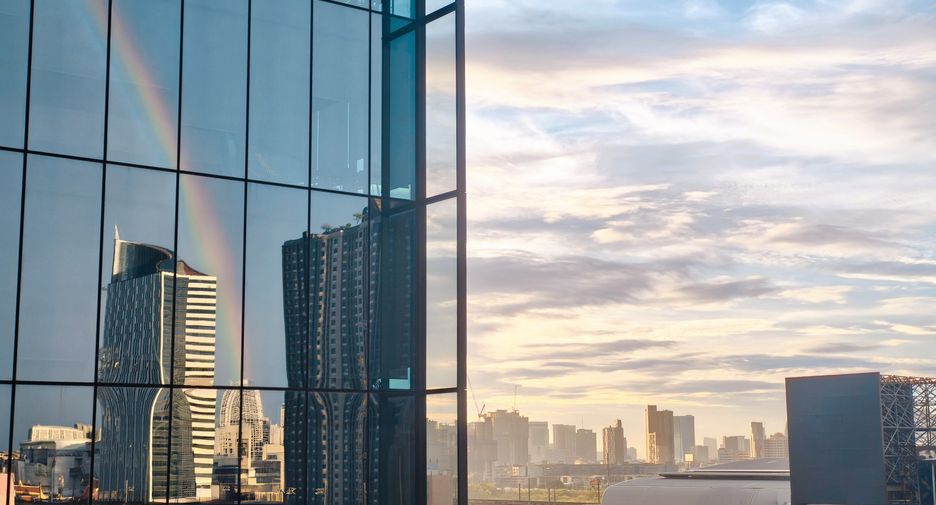 Condo en venta de 1 habitaciones en Watthana, Bangkok