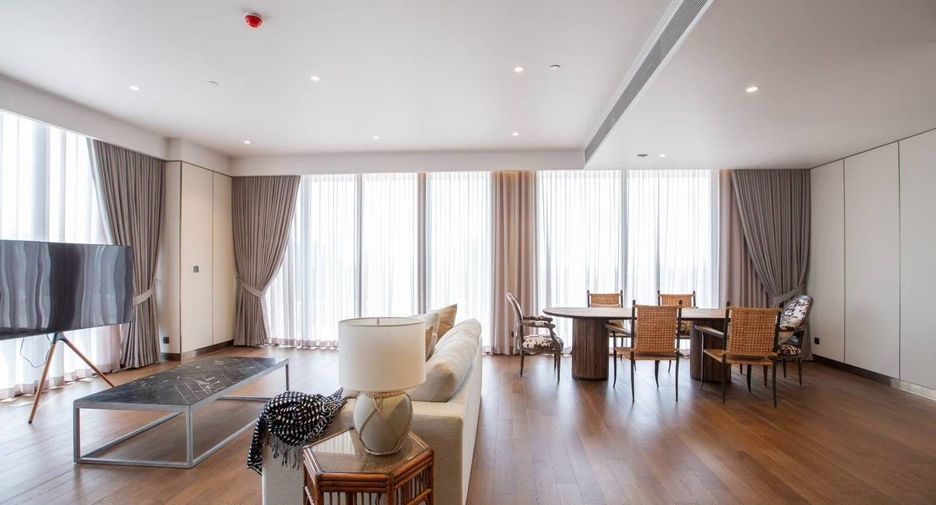 For sale 3 bedrooms condo in Pathum Wan, Bangkok