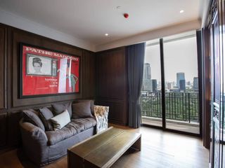 For sale 3 bedrooms condo in Pathum Wan, Bangkok