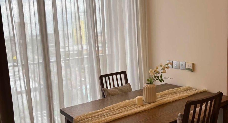 Condo en venta de 1 habitaciones en Chatuchak, Bangkok