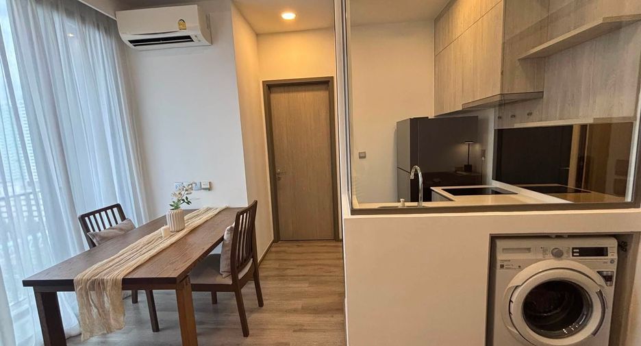 Condo en venta de 1 habitaciones en Chatuchak, Bangkok